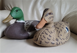Animal Trap Co VICTOR Premier DUCK DECOYS collectible decor and gifts