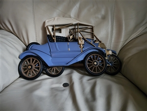 Burwood 1977 Ford Model T plastic wall plaque