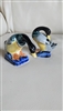 elegant Japanese porcelain ducks gees home decor