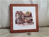 Trivet hot plate Stratford tile American porcelain