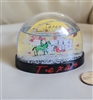Texas subway snow globe vintage collectible decor novelty gifts for any occasion, desk decor