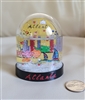 Amazing Atlanta Snow Globe vintage decor