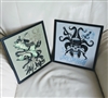 Vintage Disney Jack Sparrow and Davy Jones wall plaques tin signs advertising.
