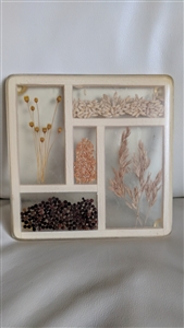 Handcrafted vintage trivet coaster home decor collectible trivets home decor and kitchen accessory