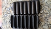 Antique Wagner Ware Cast Iron Corn Shaped Baking Pan Set of Two - 1920-1940
