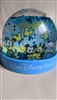 Walt Disney World Cuties Snowdome Snow globe, 2009.
