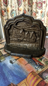 Hubley's Bookend Shakespeare's house