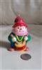 JASCO vintage wax candle drummer boy home decor or gift.