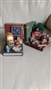 vintage school teacher theme composite bookends