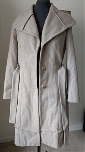 Calvin Klein multicolor women jacket sz 16 vintage accessories wear