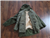 Field Coat Men's 1966 USAF OG 107 Military Broxton Garment Co Size Medium
