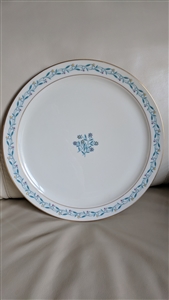 Arcadia by LENOX porcelain serving chop plate