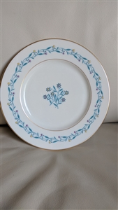 Arcadia by LENOX porcelain bread and butter plate elegant paster hue amazing collectible plate table setting accessories