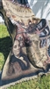 Cotton tapestry throw blanket USA Independence
