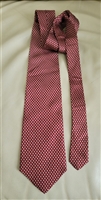 Italian RAPHAEL Milano handmade silk necktie in multicolor design elegant men accessory
