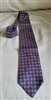 Vintage Christian Dior Silk necktie in URBAN CHIC designer men's wear
