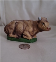 Resin Cow large decorative display made in Italy