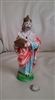 Vintage King Spiritual Figure Japan holiday decor