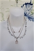 Vintage Women Three Necklace Set Various Design