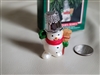 Hallmark Timble Snowman Collector's Series Christmas ornament, 1988.