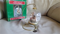 House of Lloyd Christmas Around the World ornament
