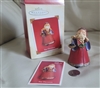 The Decision Santa Claus Christmas ornament collectible vintage home decor