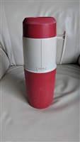 Wide mouth King Seeley one quart drink THERMOS Co collectible drinkware for indoors and outdoors use