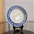 Elysian by Grindley English vintage porcelain luncheon plate collectible display.