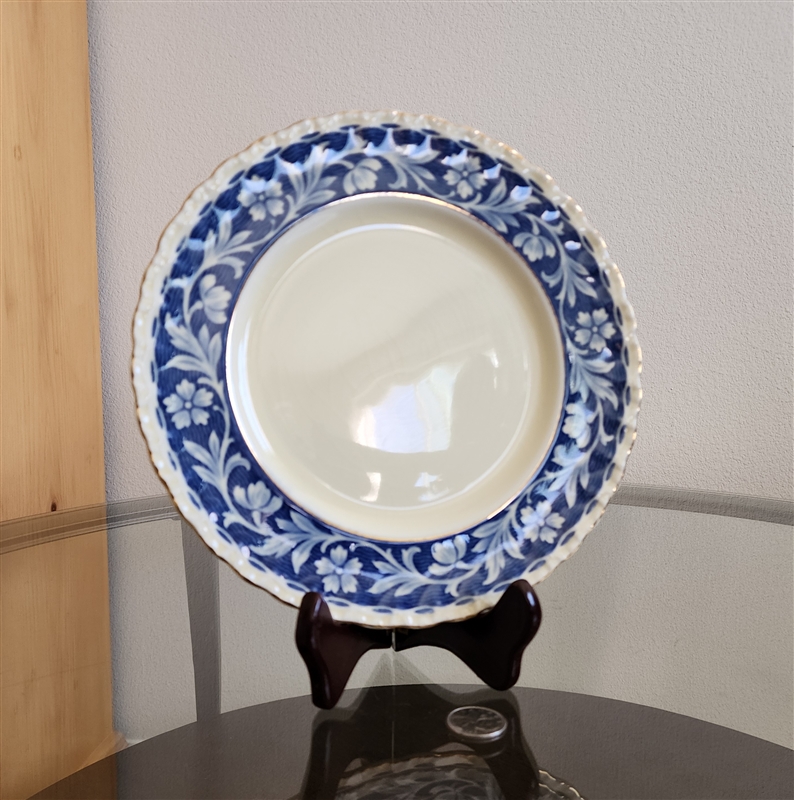 Elysian by Grindley English luncheon porcelain