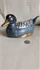 Beautiful MAKAU China porcelain Duck decoy decorative display H.F.P Makau.