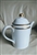 Preowned 1990 Fitz and Floyd Classique d'Or coffee pot porcelain decor