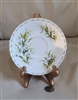 Saucer in Flower of The Month by Royal Albert, Snow Drops.