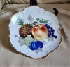 Dee Bee Co. decorative plate, Japanese Imports.