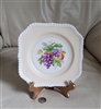 Johnson Bros California Old English fruit porcelain plate kitchen accessories