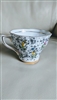 Rosina Bone China teacup June 4974 multicolor porcelain gentle florals