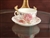 Rose Chintz Pink by Johnson Bros porcelain teacup and saucer vintage English porcelain