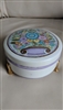 D and B made in Japan powder storage box 1930