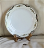 Noritake Fordyce porcelain colorful dinner plate collectible vintage table setting accessories