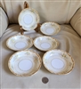Noritake porcelain Muriel fruit dessert sauce bowl table setting accessories