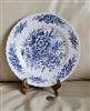 Bristish Anchor Beacon Hill dinner plate
