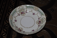 Kings Court porcelain dessert bowl elegant design