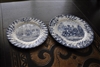 Johnson Brothers Coach Scenes plates England collectible porcelain