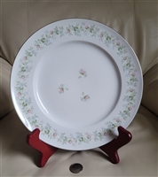 Johann Haviland Bavaria large plate Forever Spring