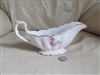 Vessel Boat Dresden Semi Porcelain Potters Co-Operative 1890