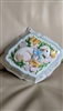 Franklin Mint 1986 Le Cordon Blue Lamb mold kitchen accessories and vintage gift idea