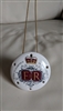 Queen Elizabeth Silver Jubilee 1977 pomander