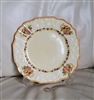 MYOTT Staffordshire FH2909 dinner plate embossed porcelain.