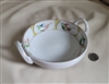 Japanese hard porcelain bowl serving tray storage elegant collectible ceramic bowl and gift for any occasion