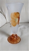 MURANO ITALY vetro eseguito sconda la technica collectible tall drinking glass barware accessories
