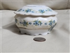 Hair Receiver Antique Moritz Zdekauer Porcelain Austria